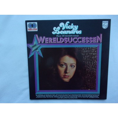 Vicky Leandros - Haar 30 mooiste songs