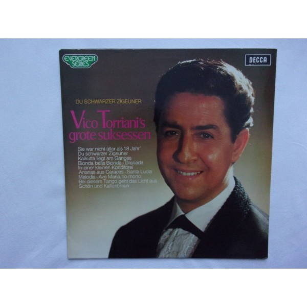 Vico Torriani - Grote suksessen