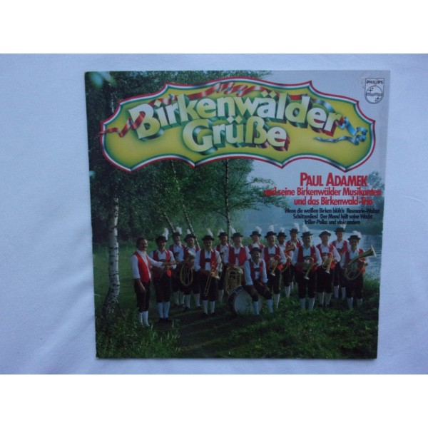Paul Adamek - Birkenwalder grube