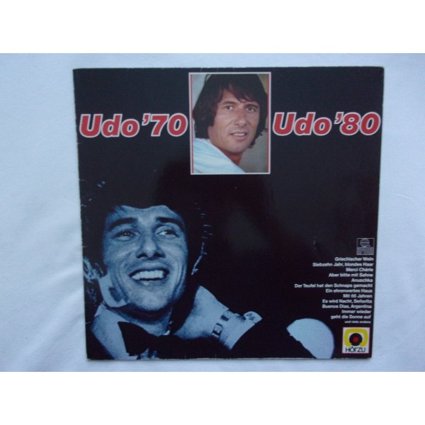 Udo Jurgens - 70 80