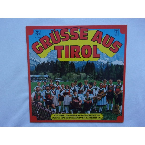 Grusse aus tirol