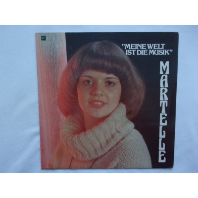 Martelle - Meine welt ist die musik