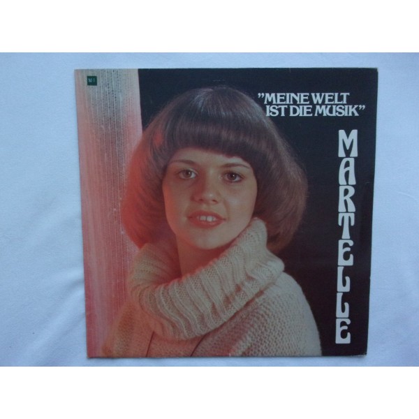 Martelle - Meine welt ist die musik