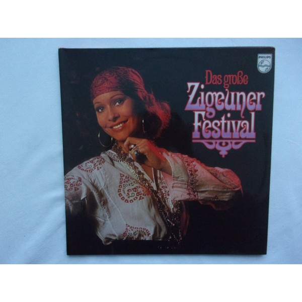 Das grobe zigeuner festival