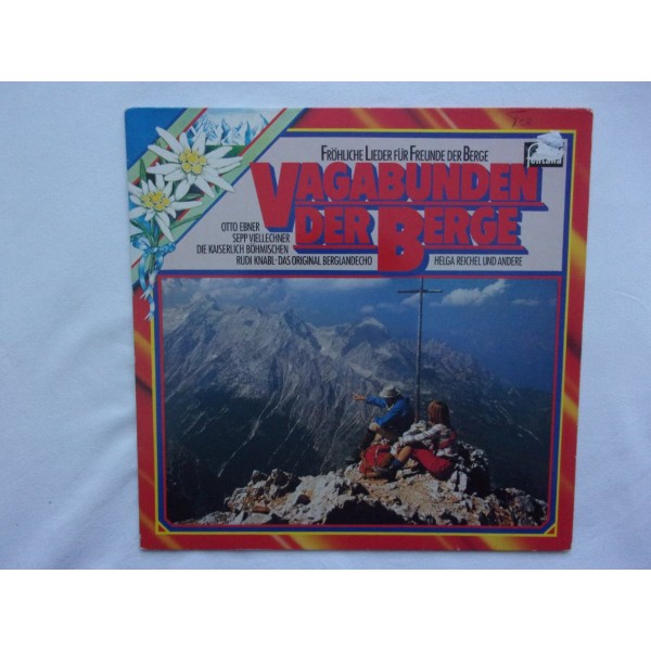 Vagabunden der berge