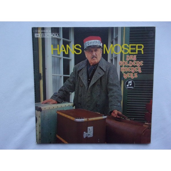 Hans Moser - Das goldene wiener herz