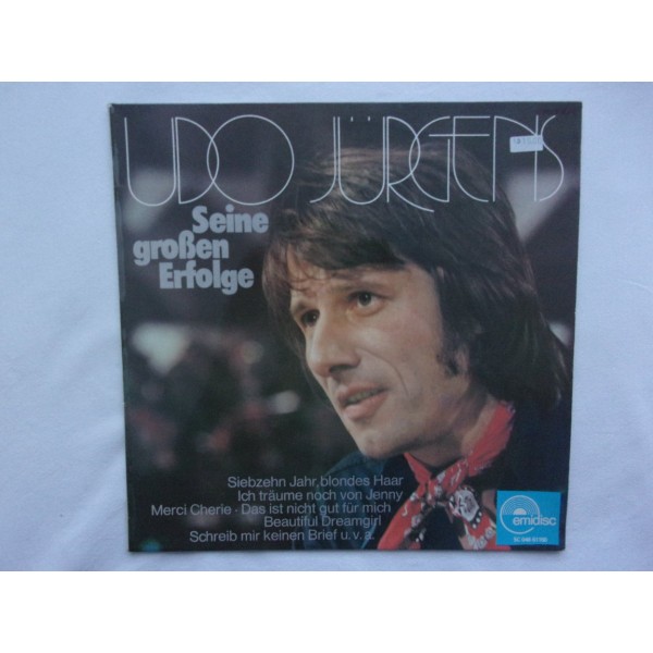Udo Jurgens - Seine groben erfolge