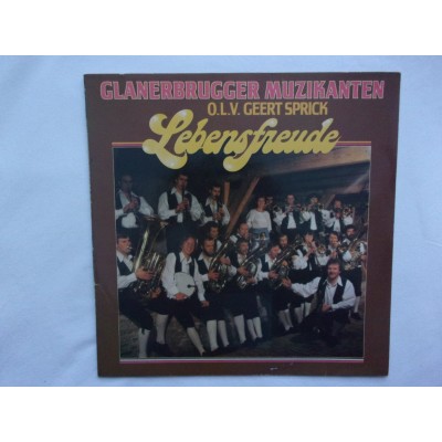 Geert Sprick - Glanerbrugger muzikanten