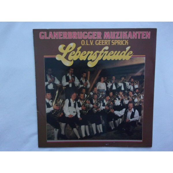 Geert Sprick - Glanerbrugger muzikanten