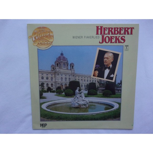 Herbert Joeks - Wiener fiakerlied