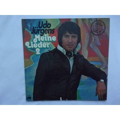 Udo Jurgens - Meine lieder vol 2