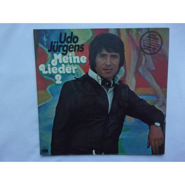 Udo Jurgens - Meine lieder vol 2
