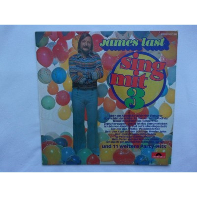 James Last - Sing mit vol 3