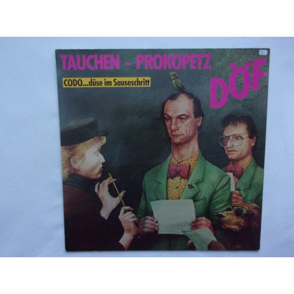 Dof - Tauchen prokopetz