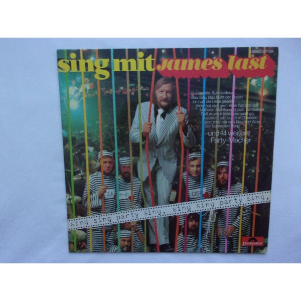 James Last - Sing mit