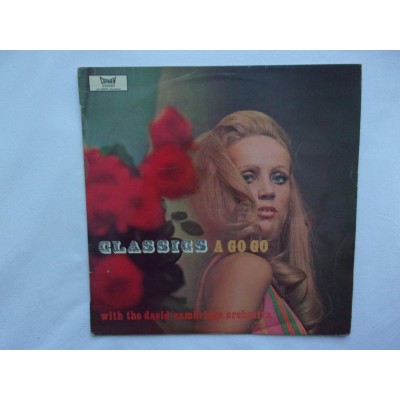 David Cambridge - Classics a go go