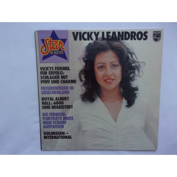 Vicky Leandros - Star for millionen