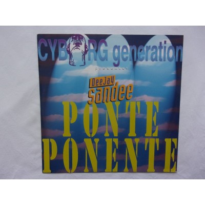 Deejay Sandee - Ponte ponente