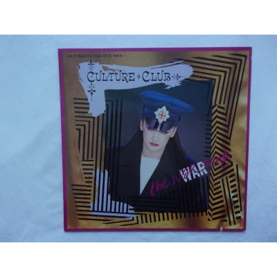 Culture Club - The war song
