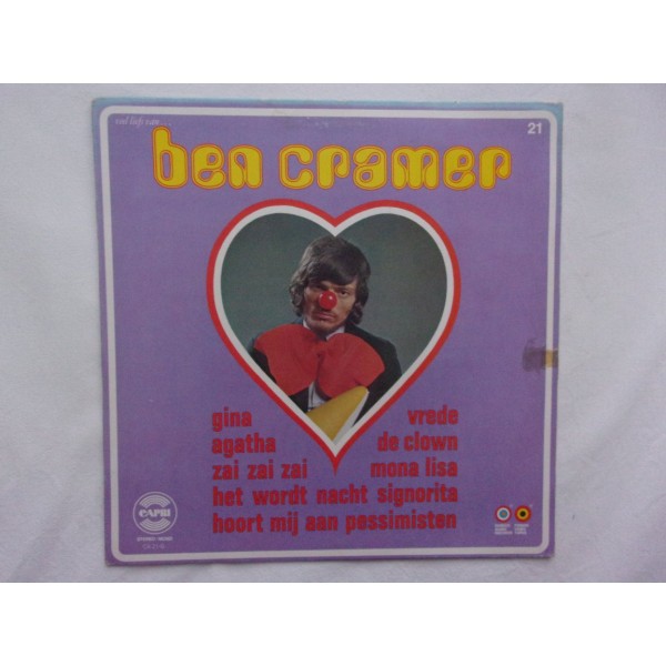 Ben Cramer - 21