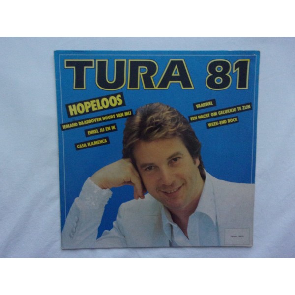 Will Tura - Tura 81