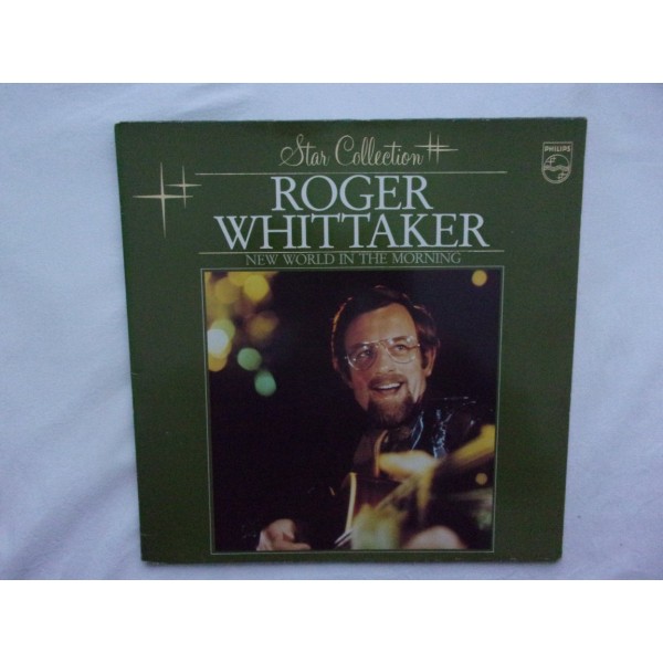 Roger Whittaker - New world in the morning