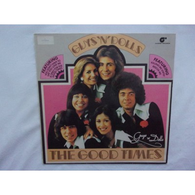 Guys N Dolls - The good times