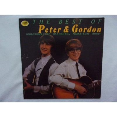 Peter & Gordon - The best of