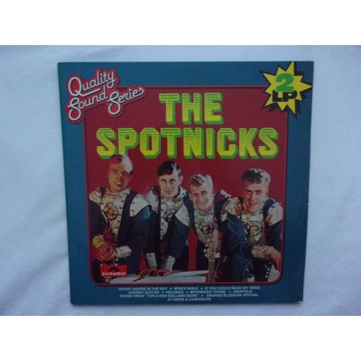 The Spotnicks - 2LP