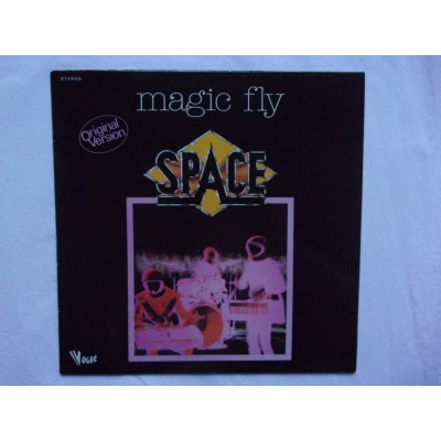 Space - Magic fly