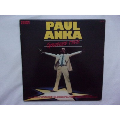 Paul Anka - Greatest hits
