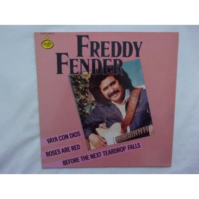 Freddy Fender