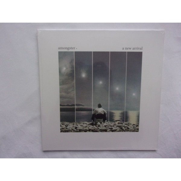 Amongster - A new arrival