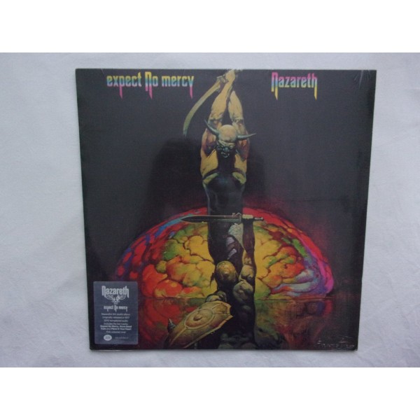 Nazareth - Expect no mercy