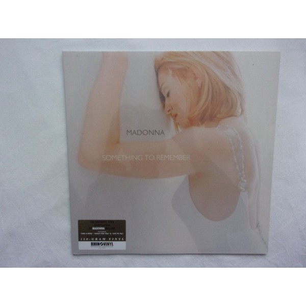 Madonna - Something to remember