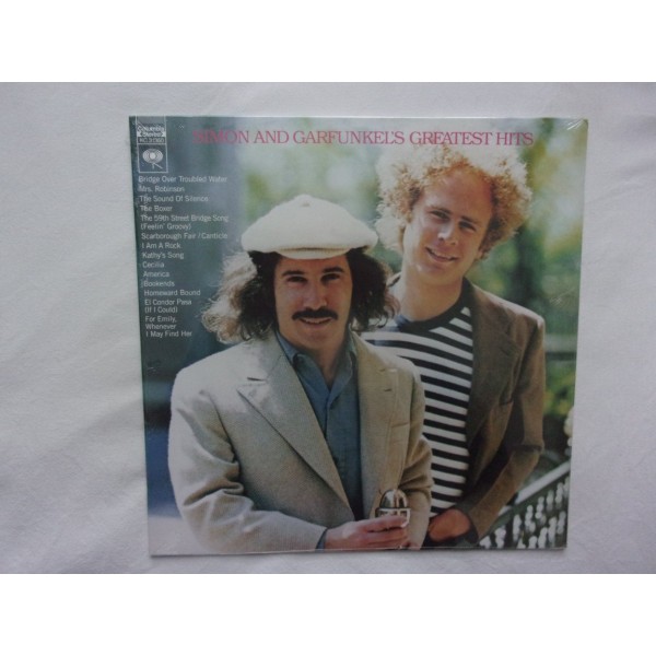 Simon & Garfunkel - Greatest hits
