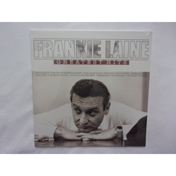 Frankie Laine - Geatest hits