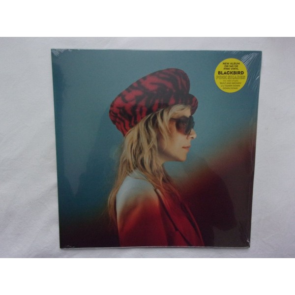 Blackbird - Pink shades