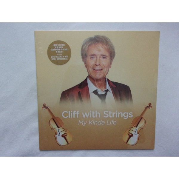Cliff with strings - My kinda life