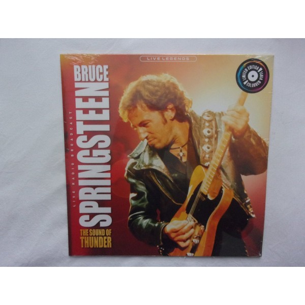 Bruce Springsteen - The sound of thunder