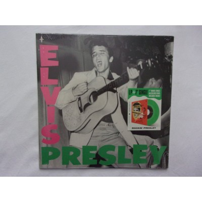 Elvis Presley - Rocking Elvis