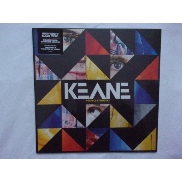 Kaene - Perfect symmetry