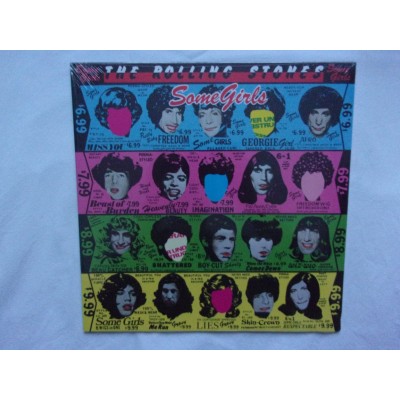The Rolling Stones - Some girls