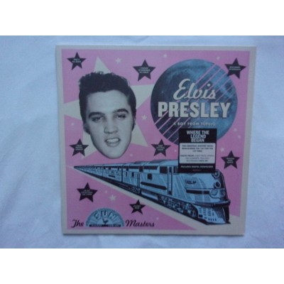 Elvis Presley - A boy from tupelo