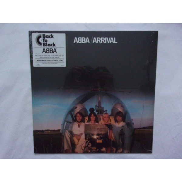 ABBA - Arrival