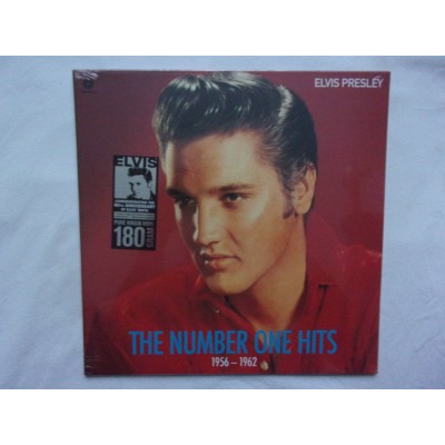 Elvis Presley - The number one hits 1956 - 1962