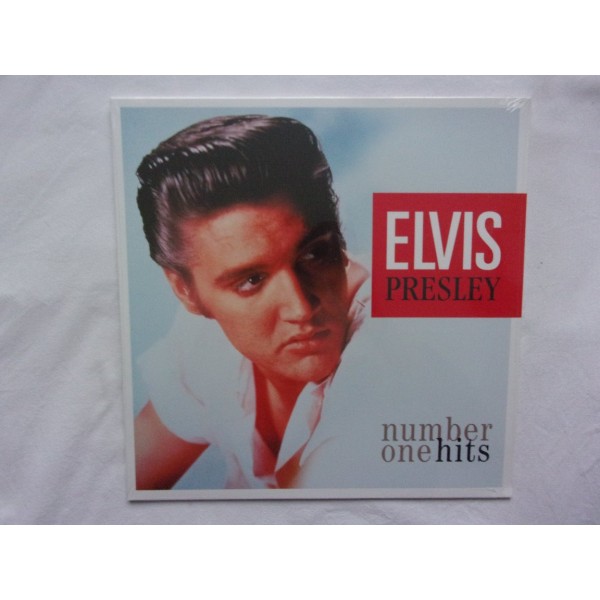 Elvis Presley - Number one hits