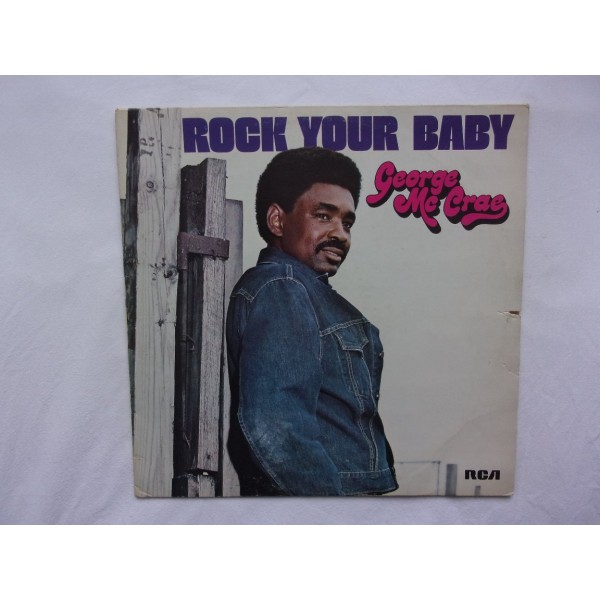 George Mc Crae - Rock your baby