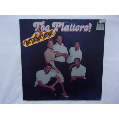 The Patters - Attention