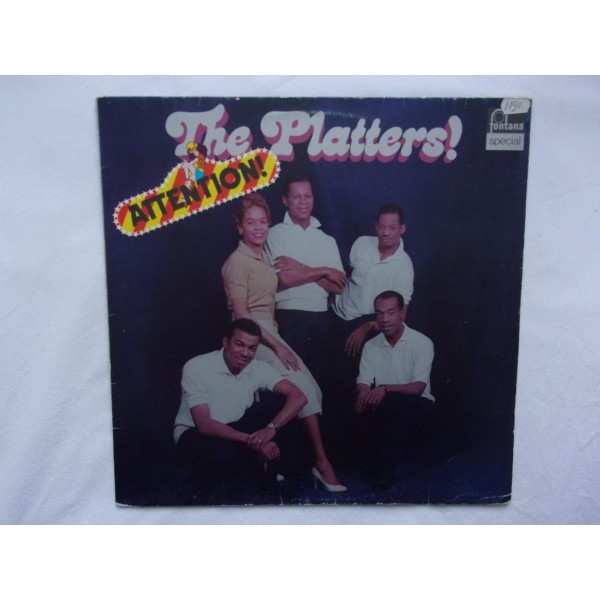 The Patters - Attention